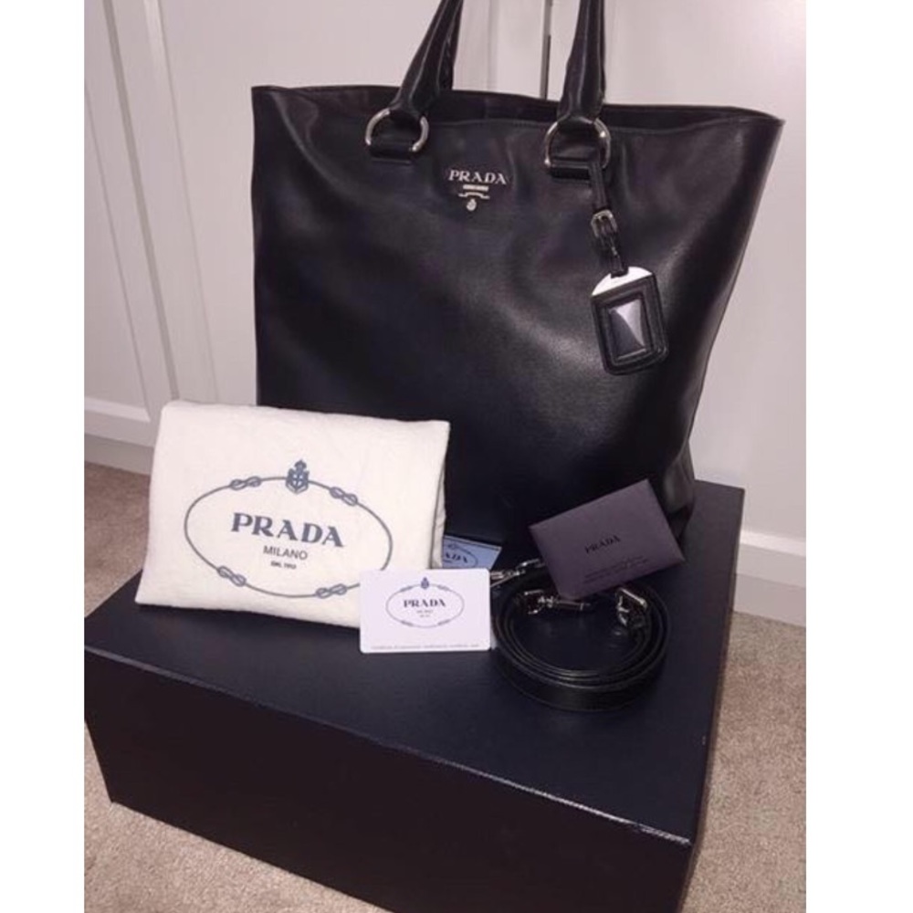 PRADA Bag **Authentic** - Picture 2 of 5
